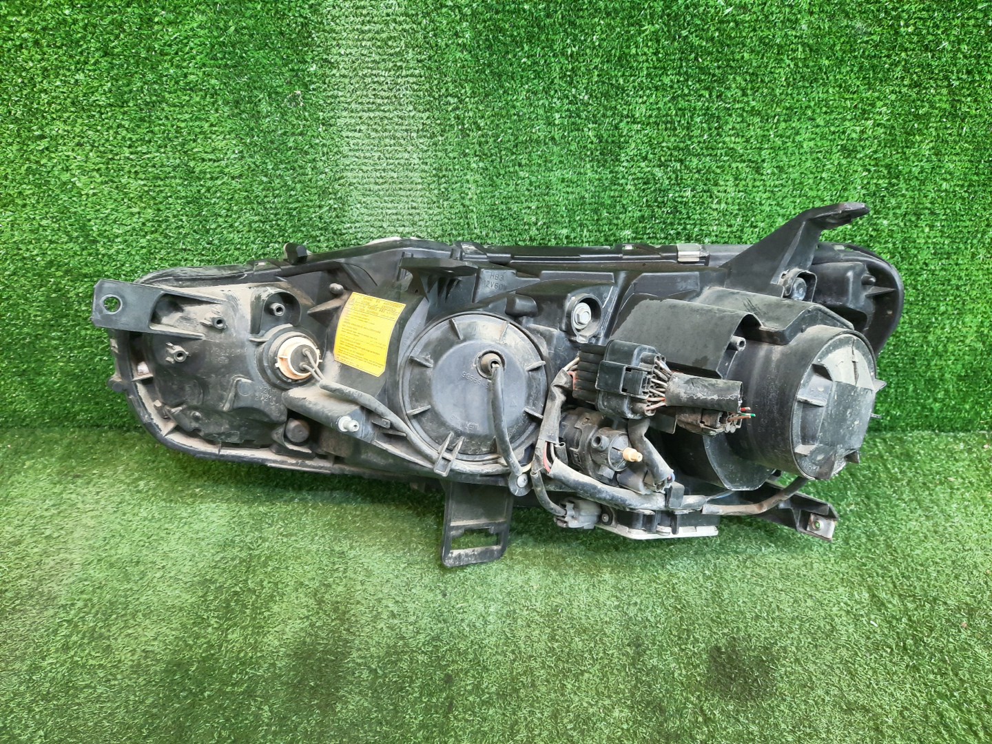 Фара правая передняя MITSUBISHI LANCER, GALANT FORTIS CY4A, CY2A, CY3A, CY6A, CX6A, CX4A, CX3A 2 ракурс