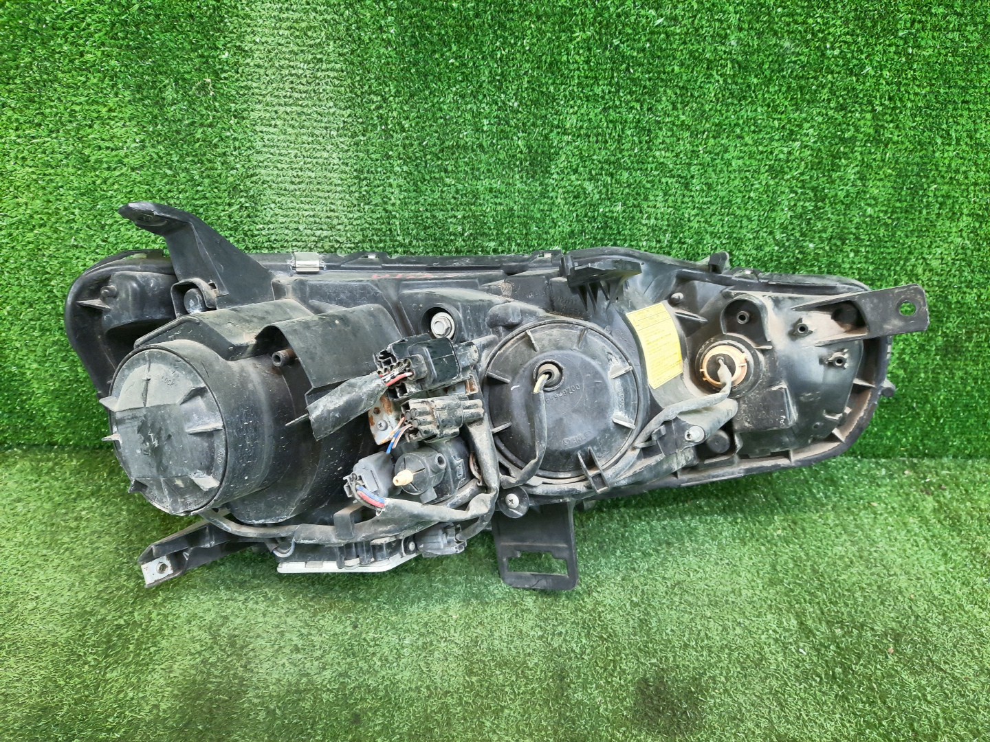 Фара левая передняя MITSUBISHI LANCER, GALANT FORTIS CY4A, CY2A, CY3A, CY6A, CX6A, CX4A, CX3A 2 ракурс