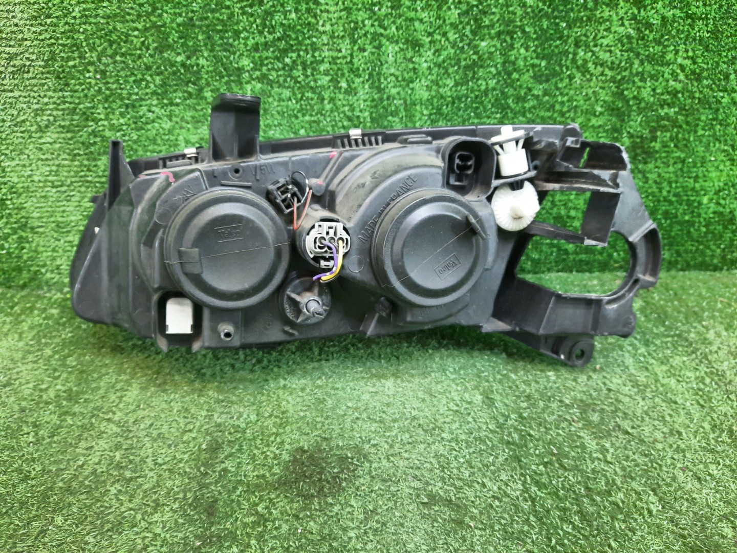 Фара правая передняя NISSAN BLUEBIRD SYLPHY G10, QG10, FG10, TG10, QNG10 3 ракурс