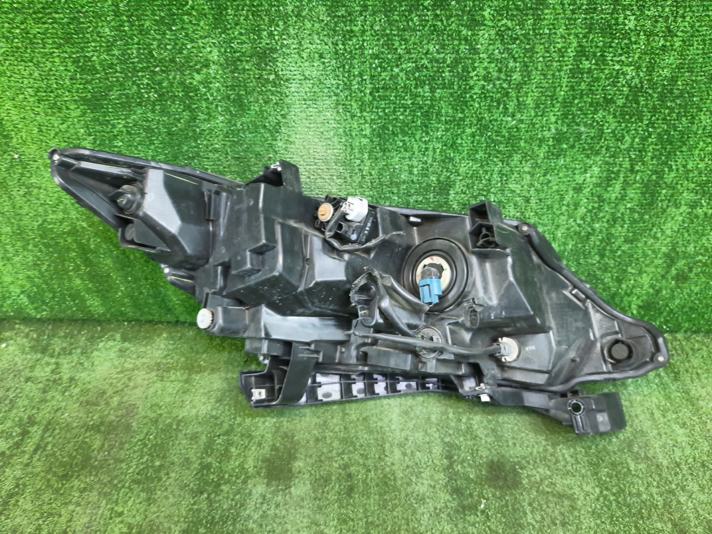 Фара левая передняя HONDA ODYSSEY RC1 2 ракурс