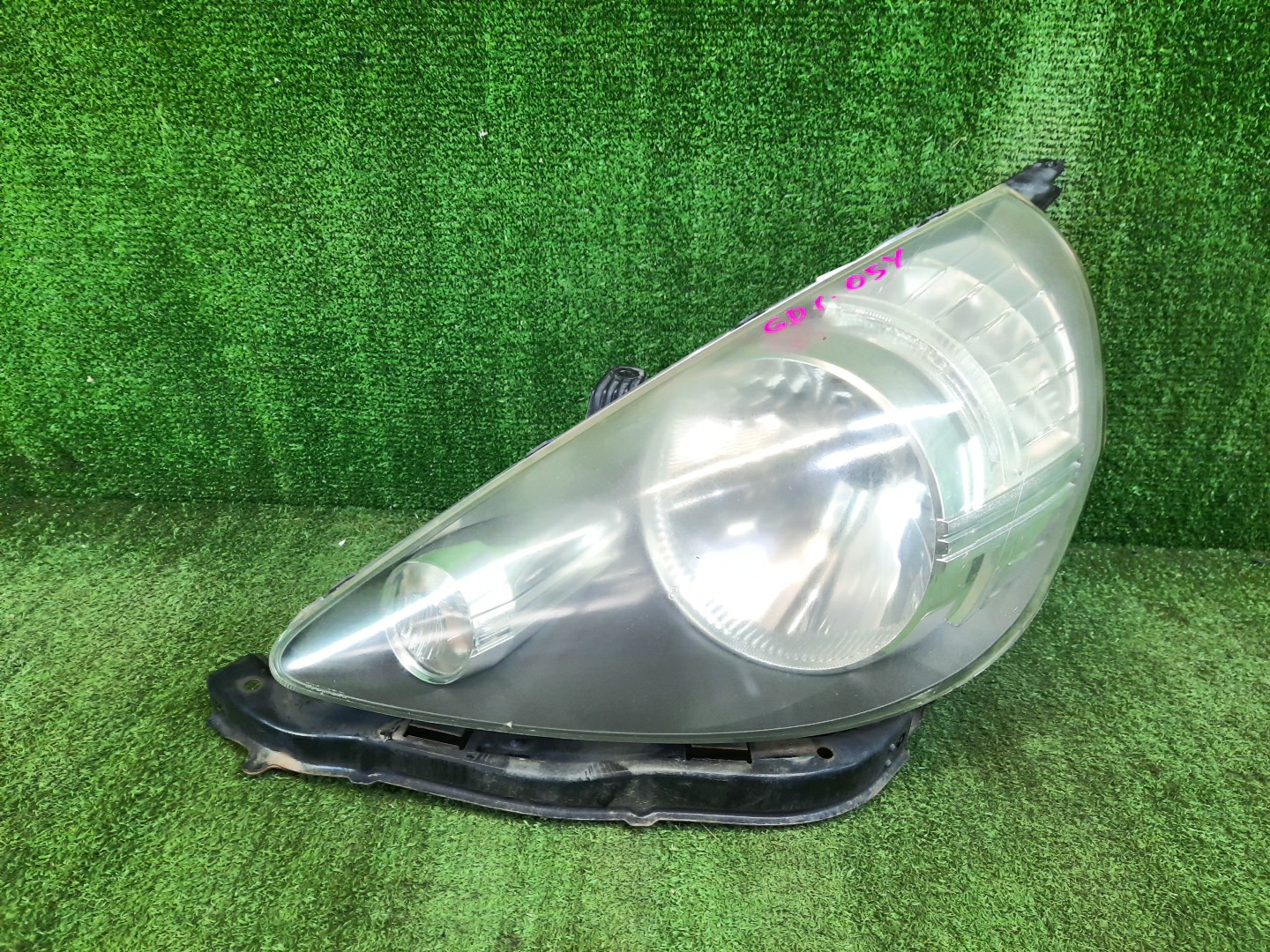 Фара левая передняя HONDA FIT, JAZZ GD2, GD3, GD4, GD1 1 ракурс