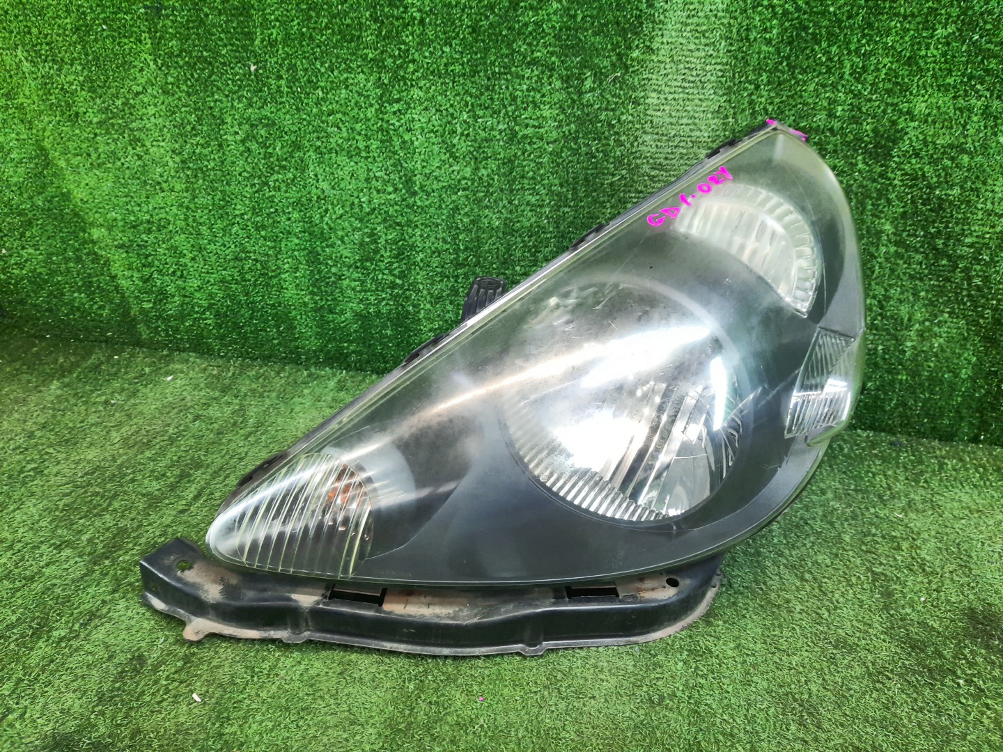 Фара левая передняя HONDA FIT, JAZZ GD2, GD3, GD4, GD1 1 ракурс