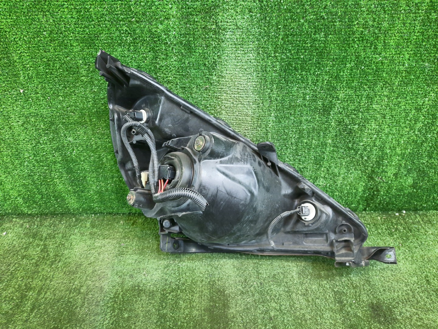 Фара левая передняя HONDA FIT, JAZZ GD2, GD3, GD4, GD1 3 ракурс