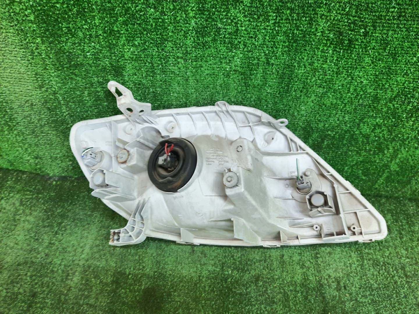Фара левая передняя TOYOTA COROLLA, COROLLA FIELDER ZZE124, NZE121, NZE120, ZZE122, NZE124, CE121, NZE121G, ZZE123G, ZZE124G, ZZE122G, NZE124G , 1NZ-FE, 1ZZ-FE 2 ракурс