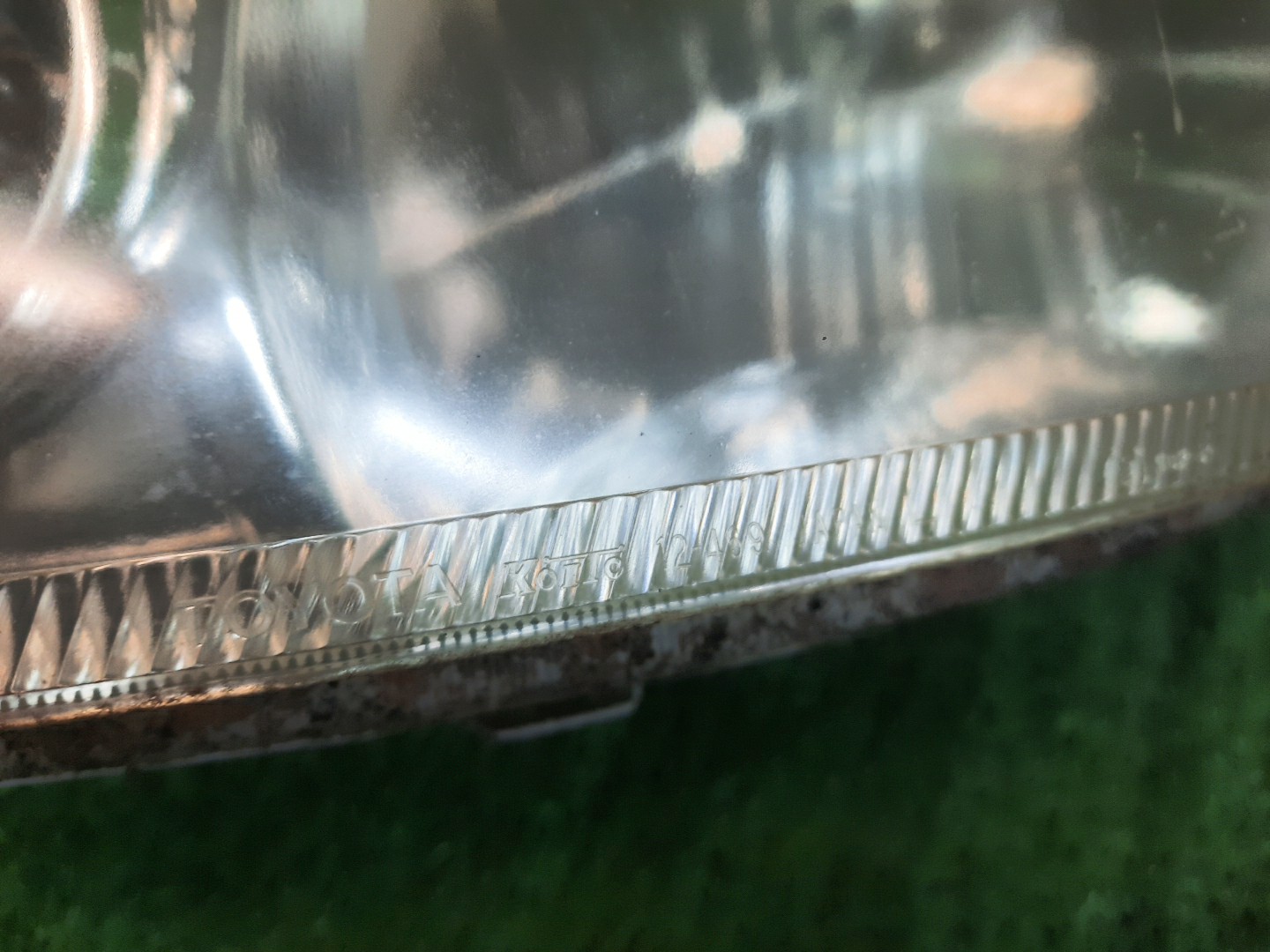 Фара левая передняя TOYOTA COROLLA, COROLLA FIELDER ZZE124, NZE121, NZE120, ZZE122, NZE124, CE121, NZE121G, ZZE123G, ZZE124G, ZZE122G, NZE124G , 1NZ-FE, 1ZZ-FE 3 ракурс