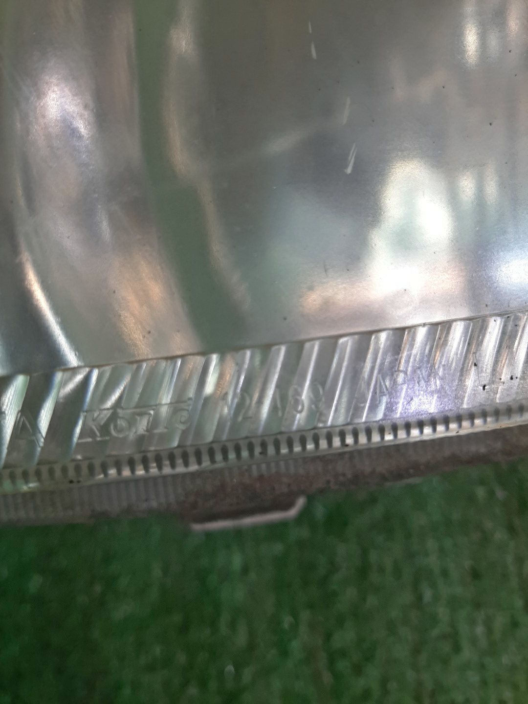 Фара левая передняя TOYOTA COROLLA, COROLLA FIELDER ZZE124, NZE121, NZE120, ZZE122, NZE124, CE121, NZE121G, ZZE123G, ZZE124G, ZZE122G, NZE124G , 1NZ-FE, 1ZZ-FE 2 ракурс