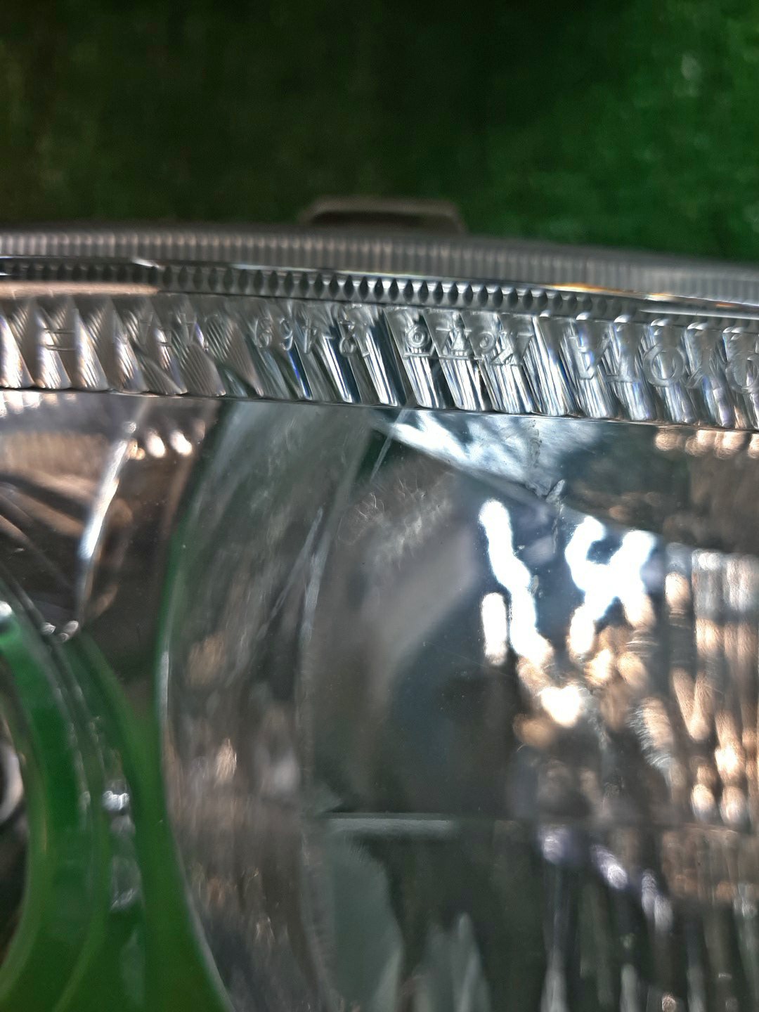 Фара правая передняя TOYOTA COROLLA, COROLLA FIELDER ZZE124, NZE121, NZE120, ZZE122, NZE124, CE121, NZE121G, ZZE123G, ZZE124G, ZZE122G, NZE124G , 1NZ-FE, 1ZZ-FE 3 ракурс
