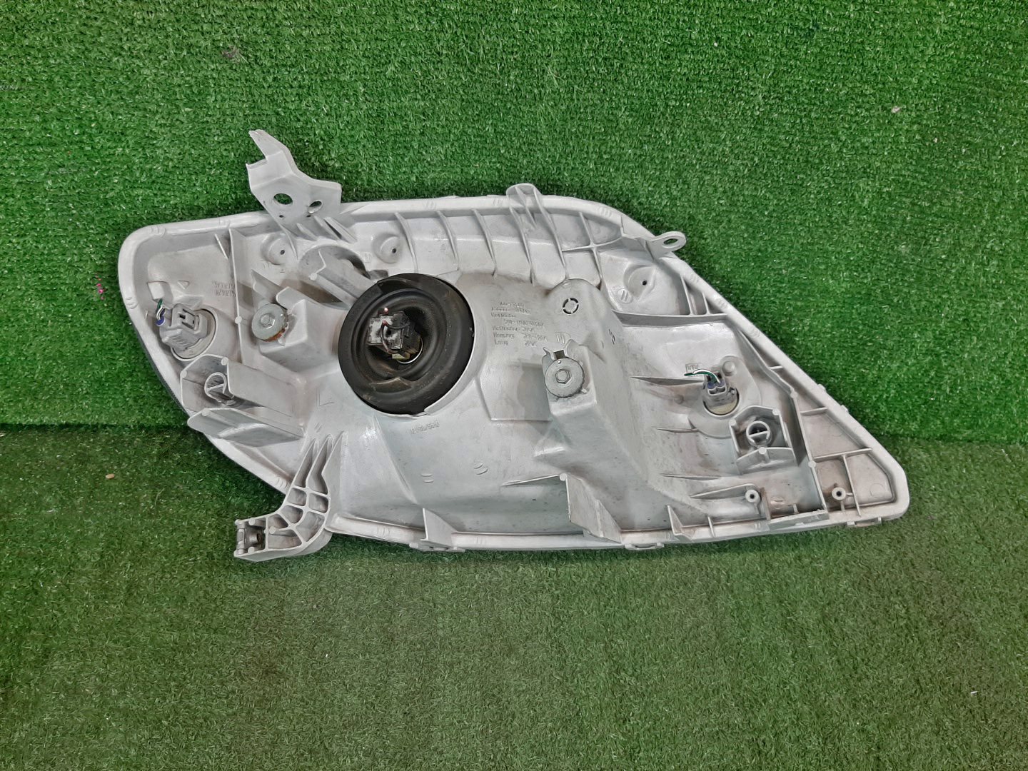 Фара левая передняя TOYOTA COROLLA, COROLLA FIELDER ZZE124, NZE121, NZE120, ZZE122, NZE124, CE121, NZE121G, ZZE123G, ZZE124G, ZZE122G, NZE124G , 1NZ-FE, 1ZZ-FE 4 ракурс