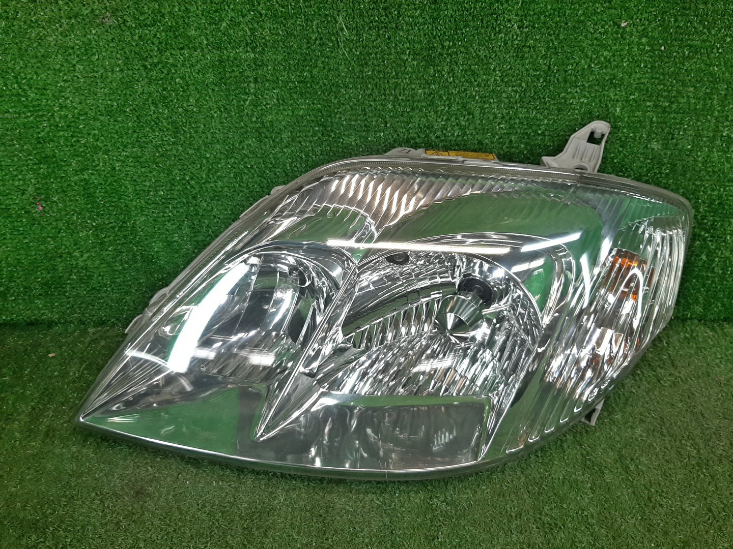 Фара левая передняя TOYOTA COROLLA, COROLLA FIELDER ZZE124, NZE121, NZE120, ZZE122, NZE124, CE121, NZE121G, ZZE123G, ZZE124G, ZZE122G, NZE124G , 1NZ-FE, 1ZZ-FE 1 ракурс