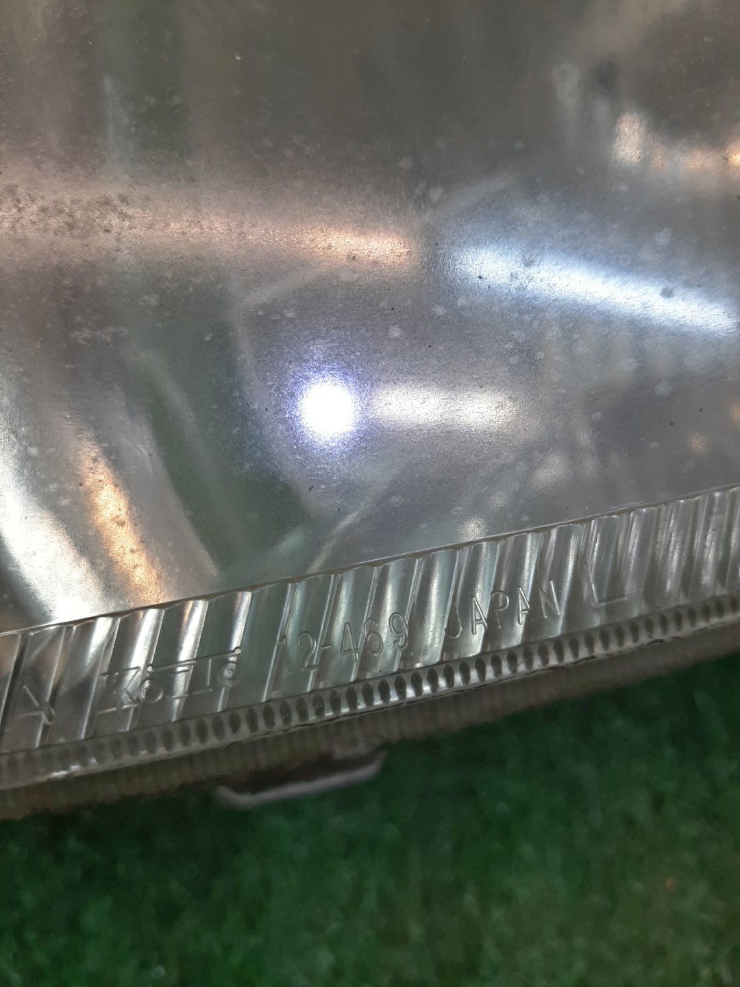 Фара левая передняя TOYOTA COROLLA, COROLLA FIELDER ZZE124, NZE121, NZE120, ZZE122, NZE124, CE121, NZE121G, ZZE123G, ZZE124G, ZZE122G, NZE124G , 1NZ-FE, 1ZZ-FE 2 ракурс