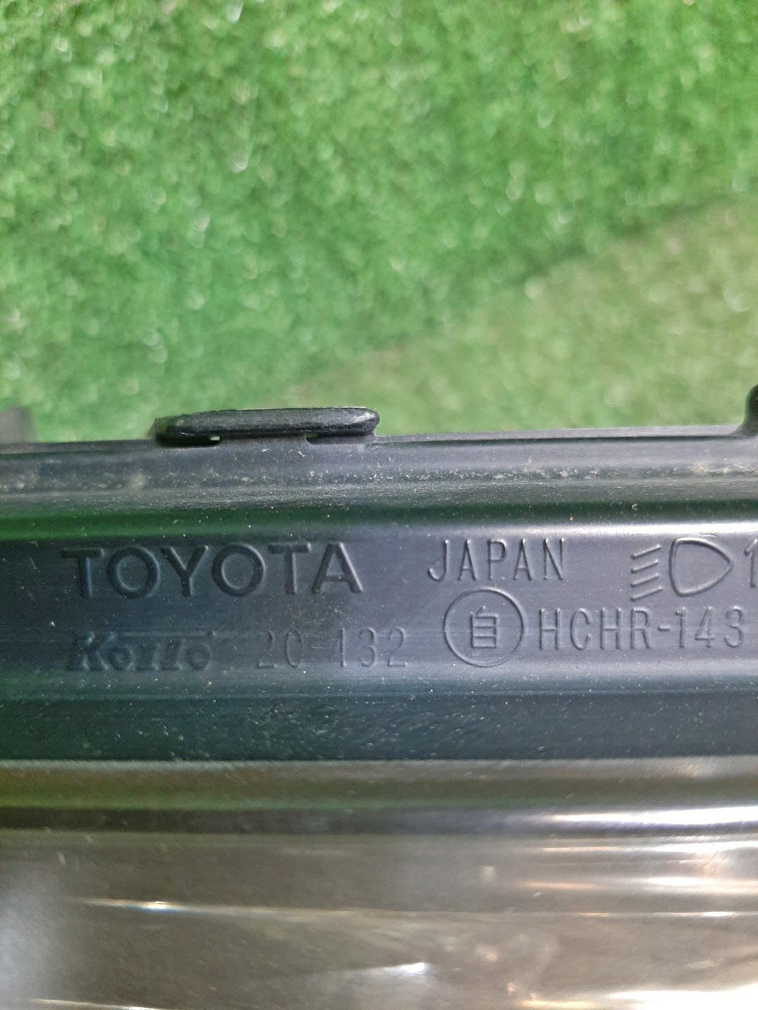 Фара правая передняя TOYOTA CELICA ZZT230, ZZT231 2 ракурс