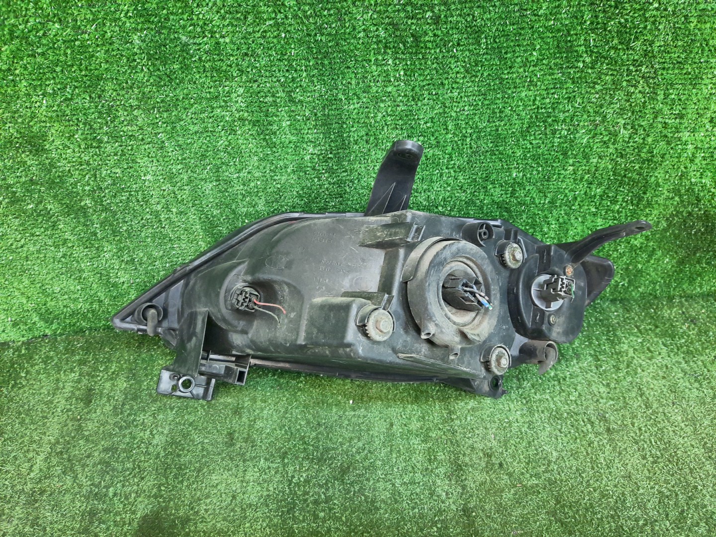 Фара правая передняя MAZDA DEMIO DY3W, DY5W, DY3R 2 ракурс