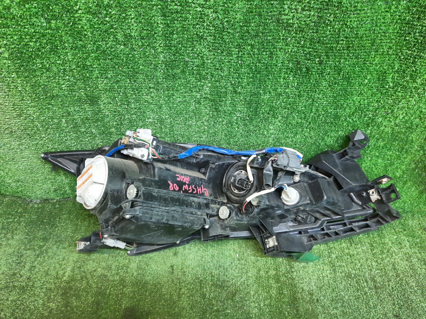 Фара левая передняя MAZDA ATENZA, MAZDA 6, 6 GH5FP, GH5AP, GH5AS, GH5FS, GHEFP, GHEFS, GH5AW, GH5FW, GHEFW, GH 2 ракурс