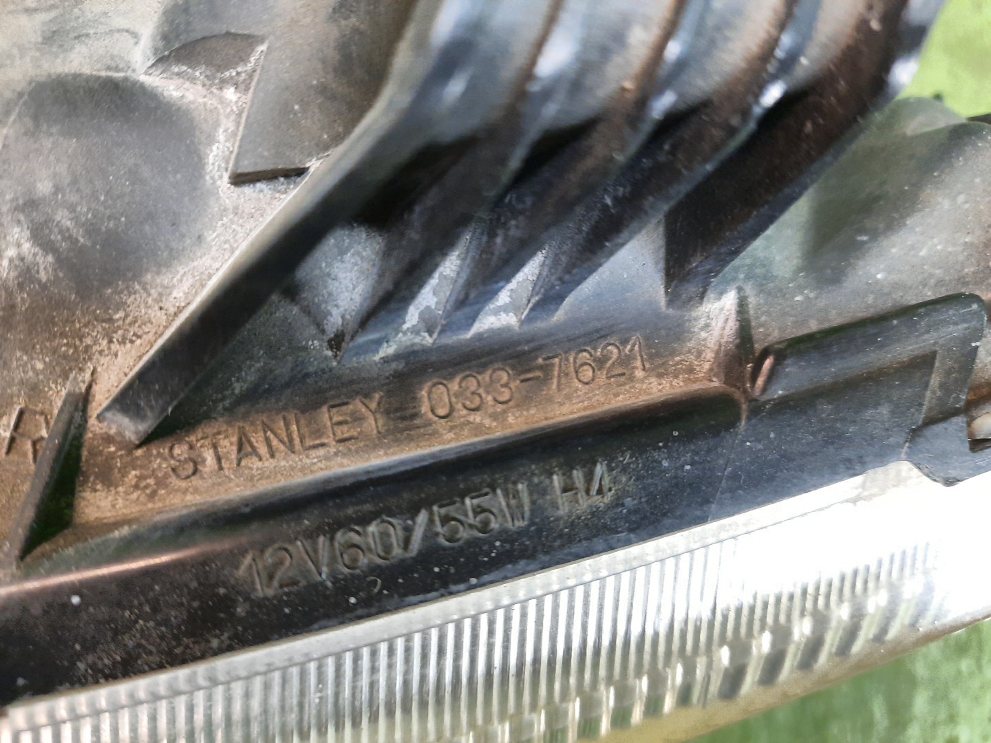 Фара левая передняя HONDA S-MX RH1, RH2 3 ракурс