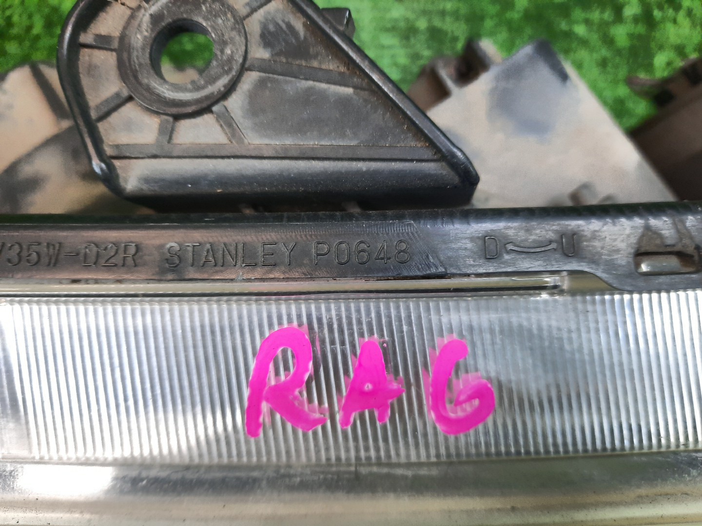 Фара правая передняя HONDA ODYSSEY RA6, RA8, RA7, RA9 2 ракурс