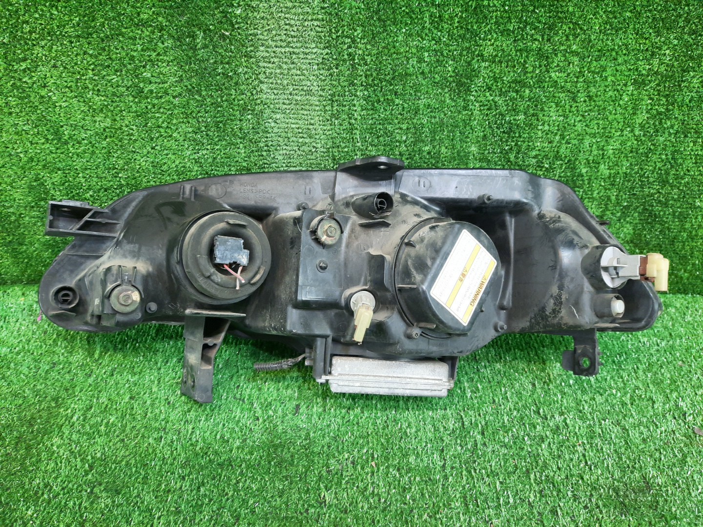 Фара правая передняя HONDA ODYSSEY RA6, RA8, RA7, RA9 3 ракурс