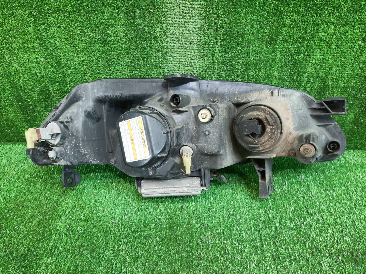 Фара левая передняя HONDA ODYSSEY RA6, RA8, RA7, RA9 3 ракурс