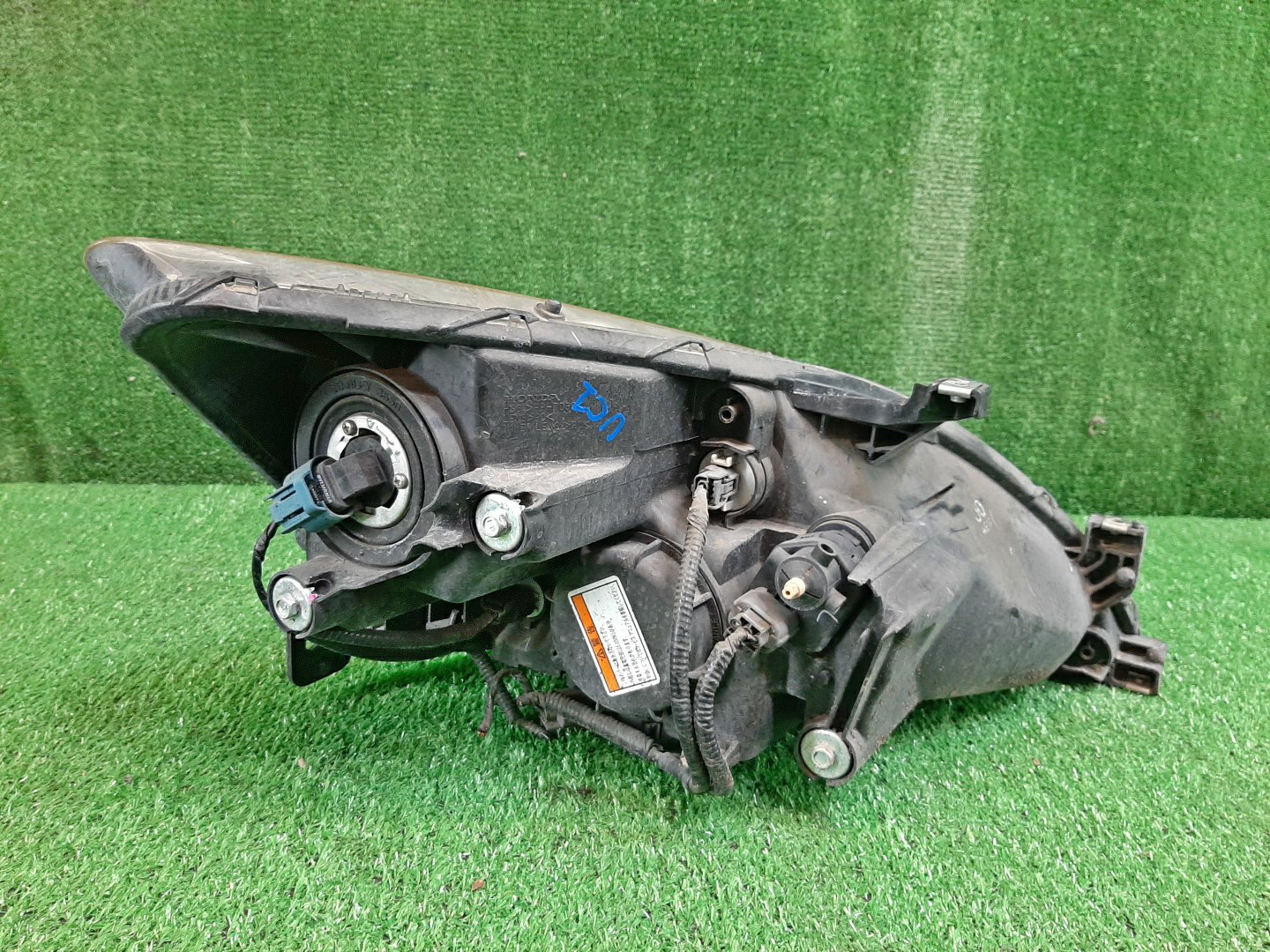 Фара левая передняя HONDA INSPIRE UC1 2 ракурс