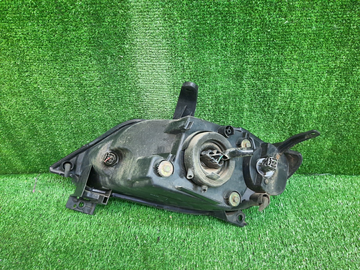 Фара правая передняя MAZDA DEMIO DY3W, DY5W, DY3R 3 ракурс