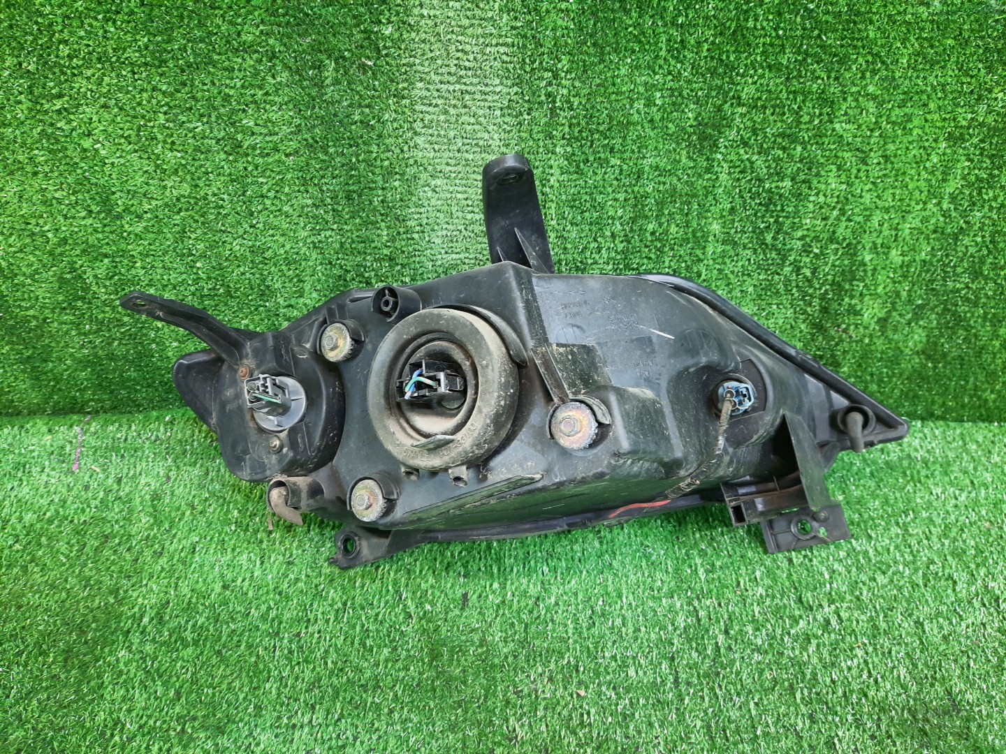 Фара левая передняя MAZDA DEMIO DY3W, DY5W, DY3R 3 ракурс