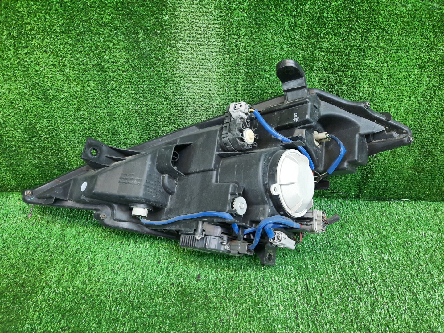 Фара правая передняя NISSAN MURANO Z50, TZ50, PNZ50, PZ50 3 ракурс