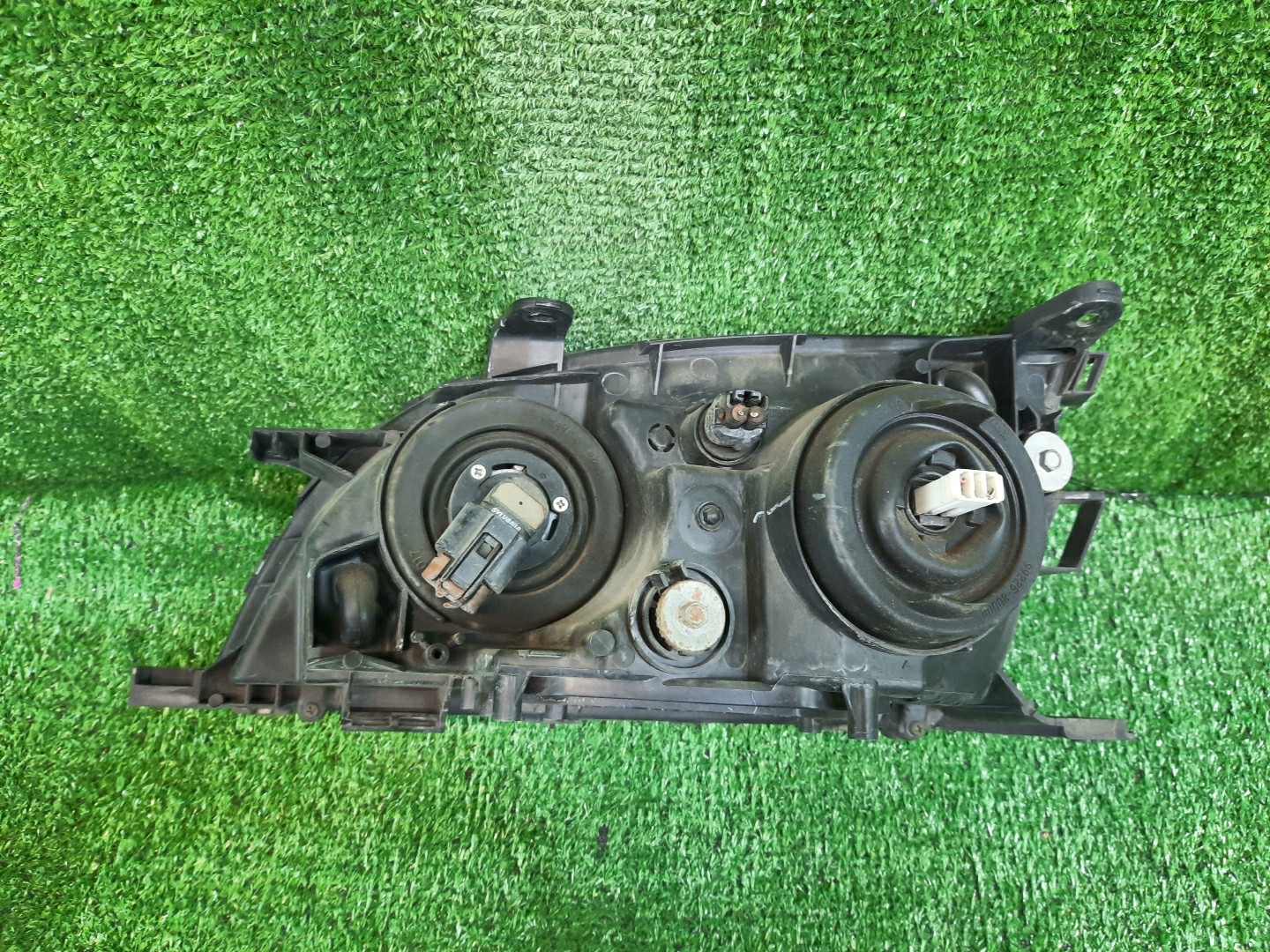 Фара правая передняя TOYOTA CALDINA ST215W, ST210G, ST215G, CT216, ST210, AT211, ST215, CT216G, AT211G 2 ракурс