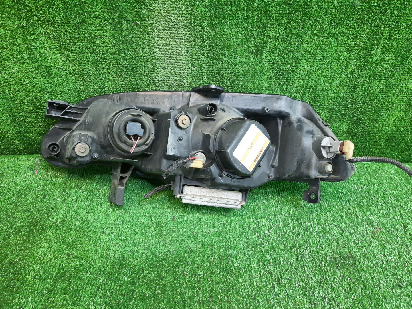 Фара правая передняя HONDA ODYSSEY RA6, RA8, RA7, RA9 3 ракурс
