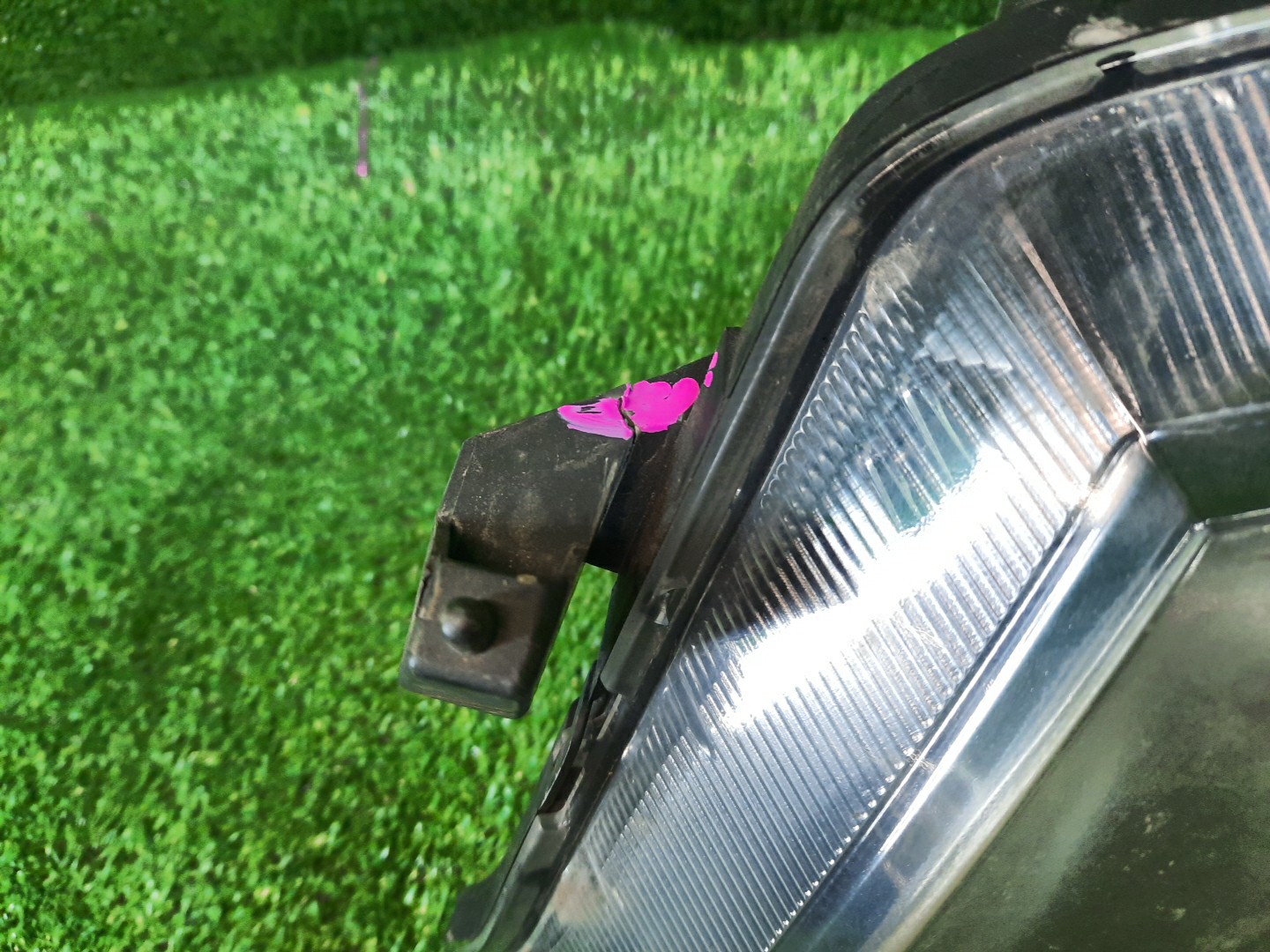 Фара левая передняя HONDA ACCORD CL7, CM2, CL8, CM1, CM3, CL9 2 ракурс