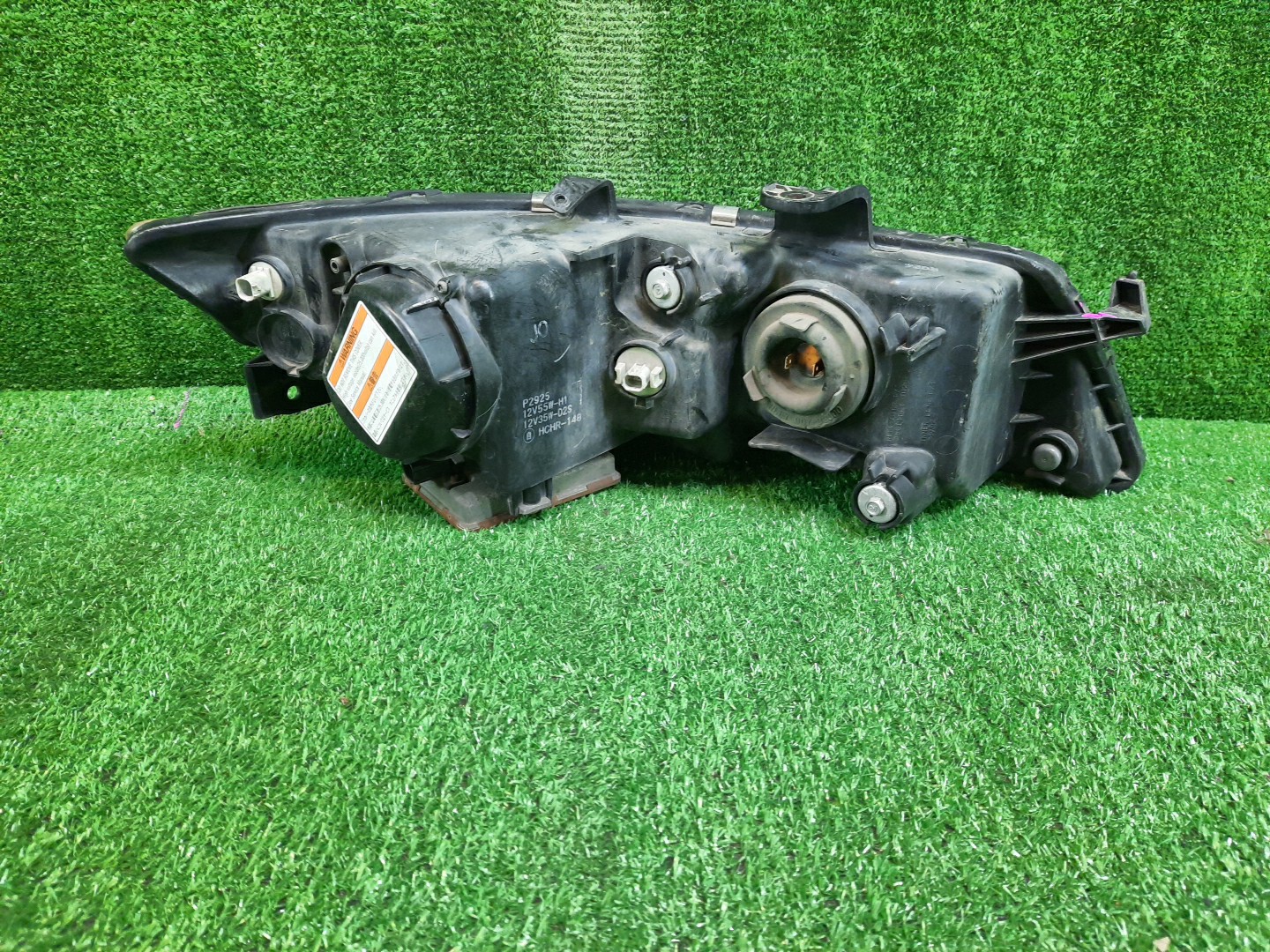 Фара левая передняя HONDA ACCORD CL7, CM2, CL8, CM1, CM3, CL9 4 ракурс