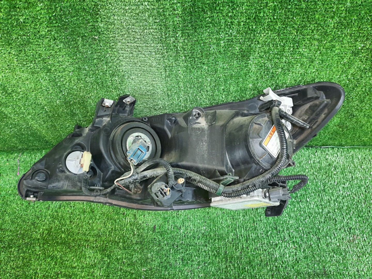 Фара правая передняя HONDA CIVIC FD2, FD1, FD3 3 ракурс