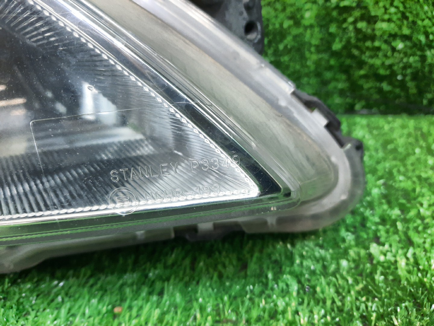 Фара правая передняя HONDA INSPIRE UC1 2 ракурс