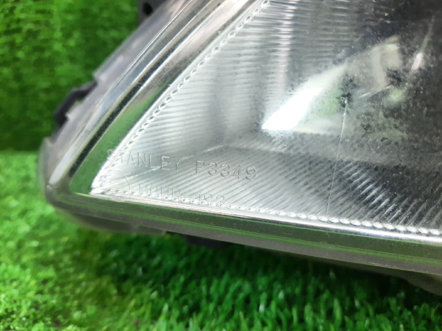 Фара левая передняя HONDA INSPIRE UC1 2 ракурс