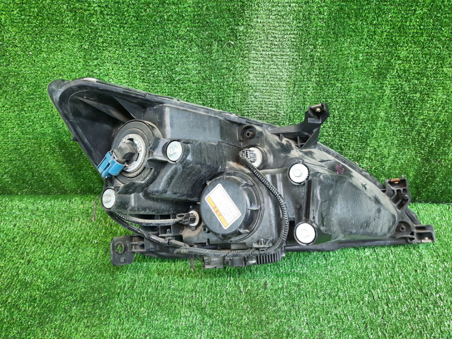 Фара левая передняя HONDA INSPIRE UC1 3 ракурс