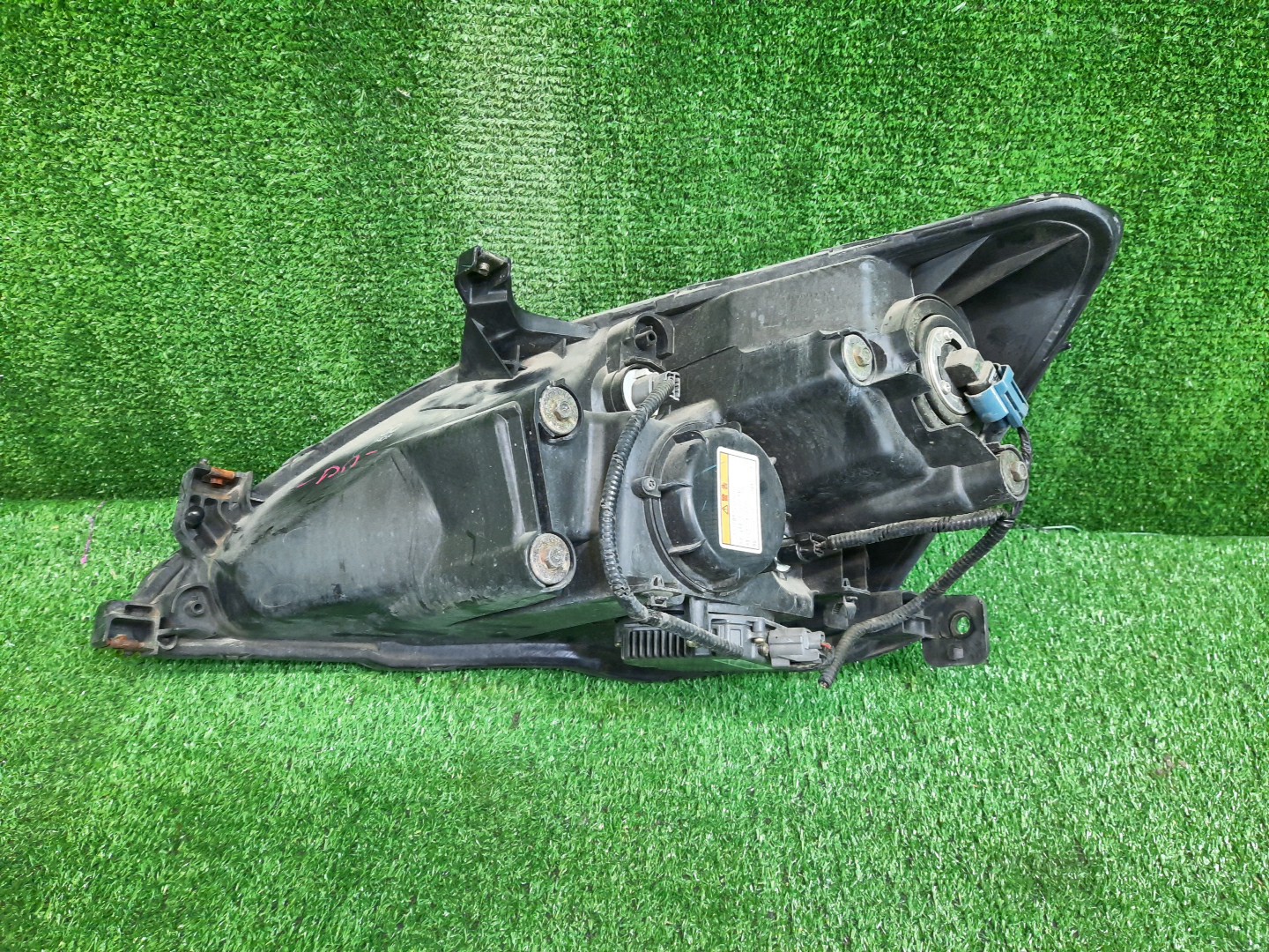 Фара правая передняя HONDA INSPIRE UC1 3 ракурс