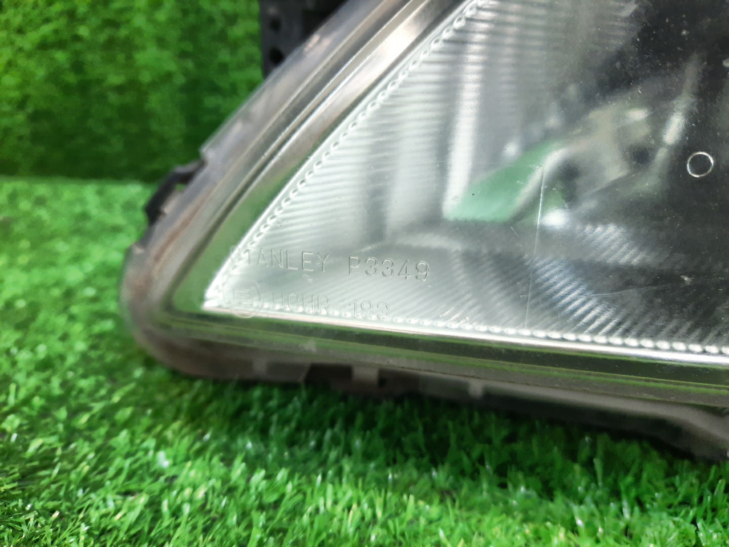 Фара левая передняя HONDA INSPIRE UC1 2 ракурс
