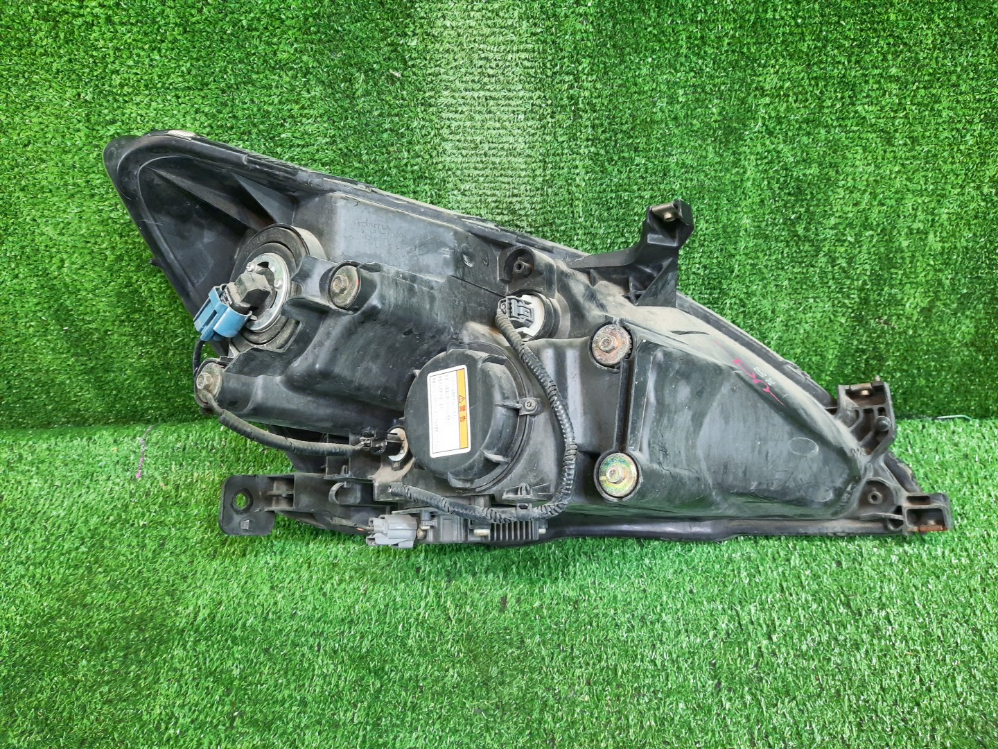 Фара левая передняя HONDA INSPIRE UC1 3 ракурс