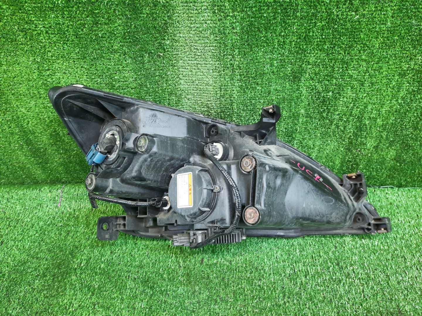 Фара левая передняя HONDA INSPIRE UC1 4 ракурс