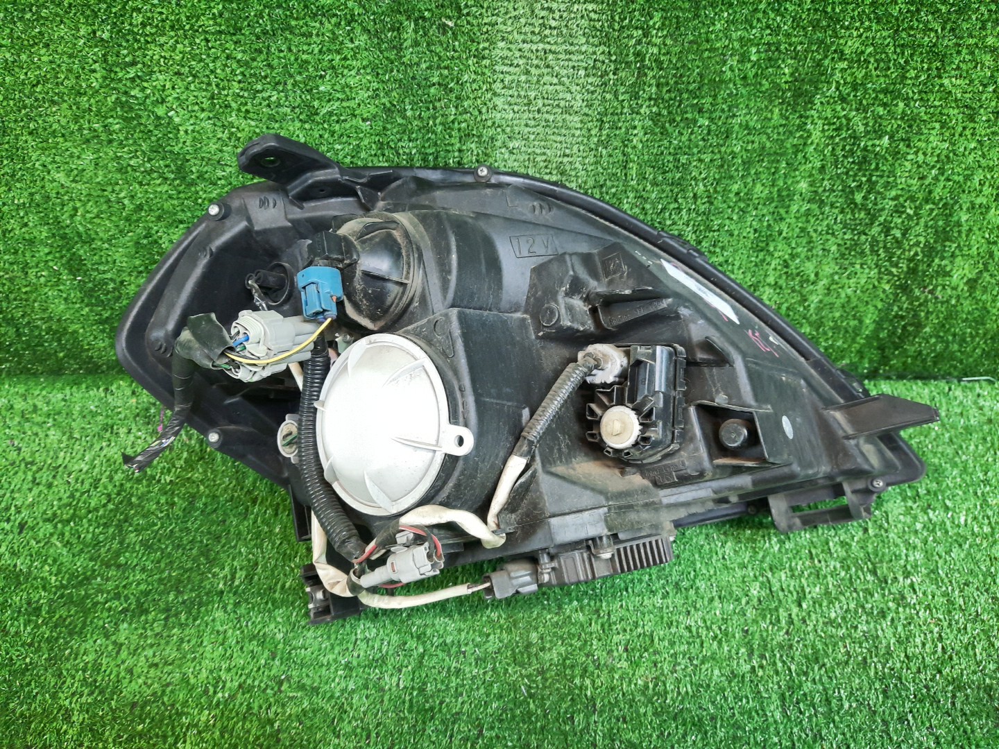 Фара левая передняя NISSAN TEANA J31 4 ракурс