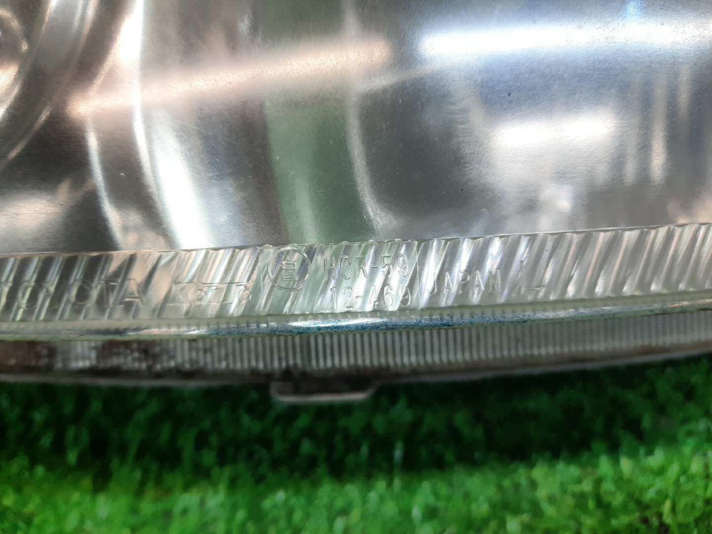 Фара левая передняя TOYOTA COROLLA, COROLLA FIELDER ZZE124, NZE121, NZE120, ZZE122, NZE124, CE121, NZE121G, ZZE123G, ZZE124G, ZZE122G, NZE124G , 1NZ-FE, 1ZZ-FE 3 ракурс