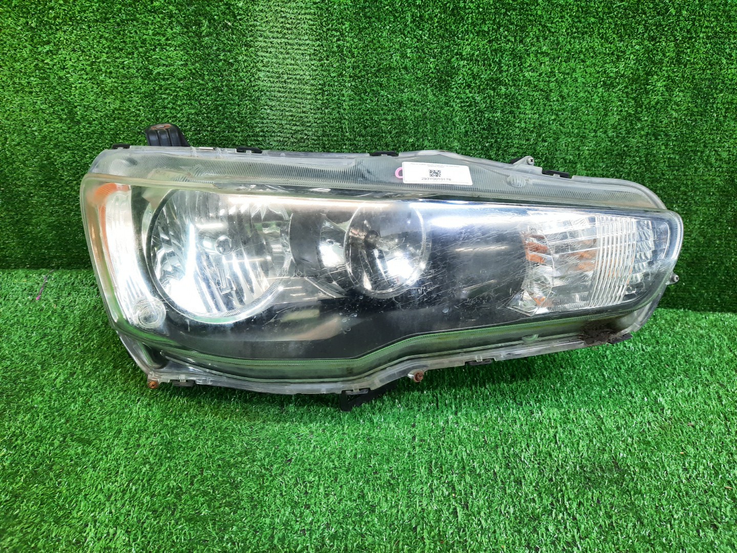 Фара правая передняя MITSUBISHI LANCER, GALANT FORTIS CY4A, CY2A, CY3A, CY6A, CX6A, CX4A, CX3A 1 ракурс