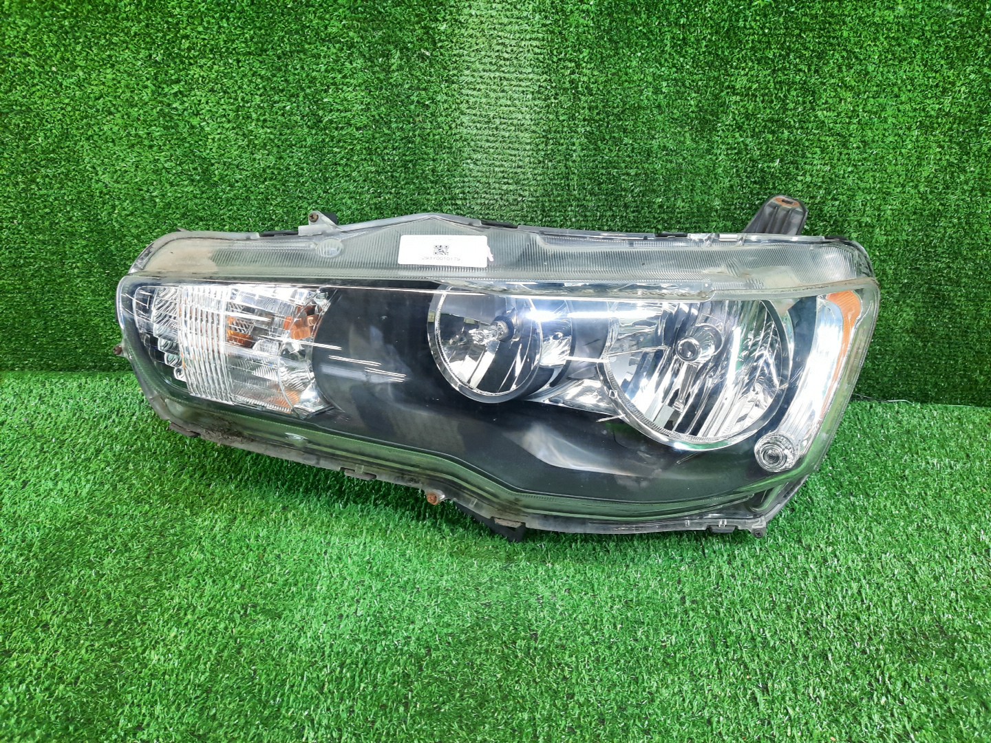 Фара левая передняя MITSUBISHI LANCER, GALANT FORTIS CY4A, CY2A, CY3A, CY6A, CX6A, CX4A, CX3A 1 ракурс