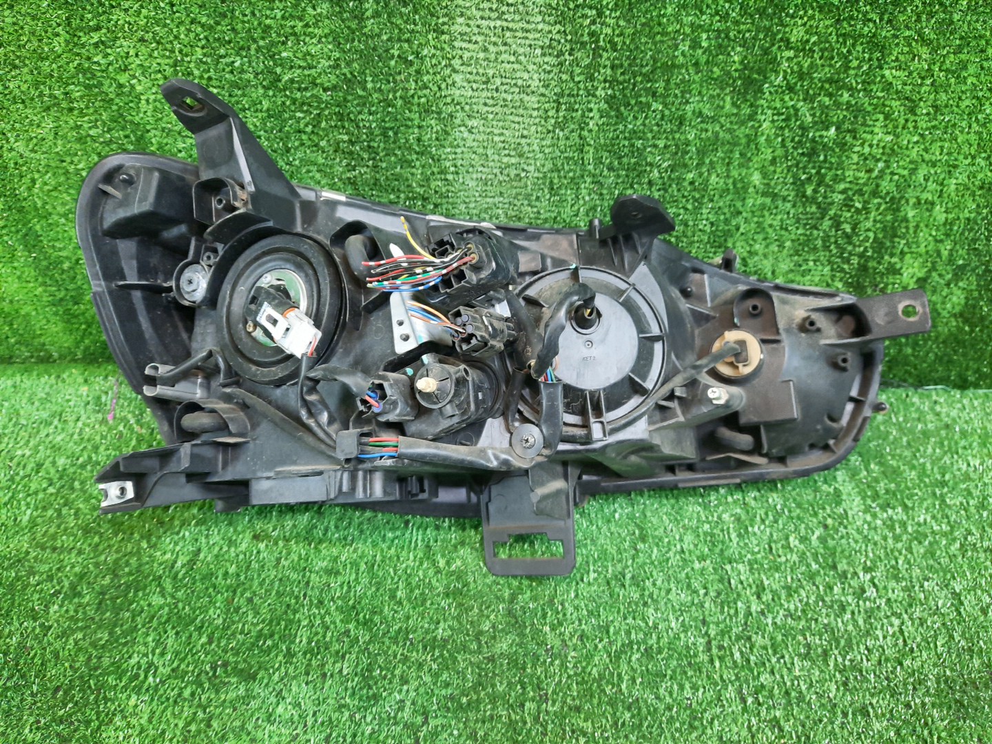 Фара левая передняя MITSUBISHI LANCER, GALANT FORTIS CY4A, CY2A, CY3A, CY6A, CX6A, CX4A, CX3A 3 ракурс