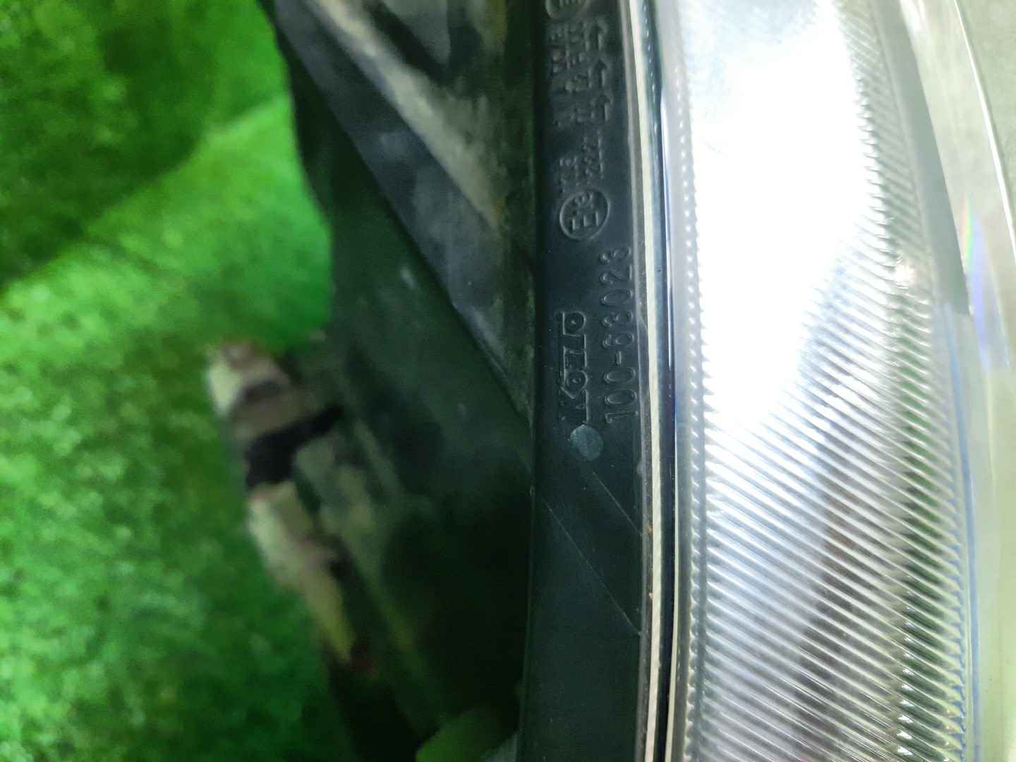Фара левая передняя NISSAN TEANA TNJ32, PJ32, J32 2 ракурс Фара левая передняя NISSAN TEANA TNJ32, PJ32, J32 2 ракурс