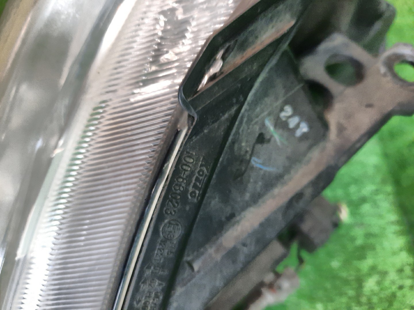 Фара правая передняя NISSAN TEANA TNJ32, PJ32, J32 2 ракурс Фара правая передняя NISSAN TEANA TNJ32, PJ32, J32 2 ракурс
