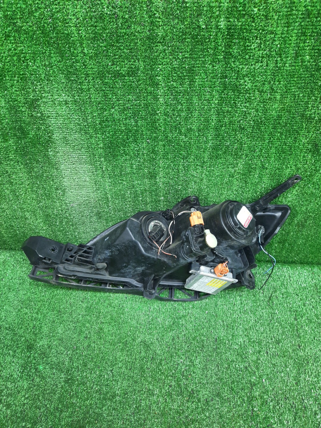 Фара правая передняя MAZDA AXELA, MAZDA 3, 3 BK5P, BK3P, BKEP, BK 3 ракурс