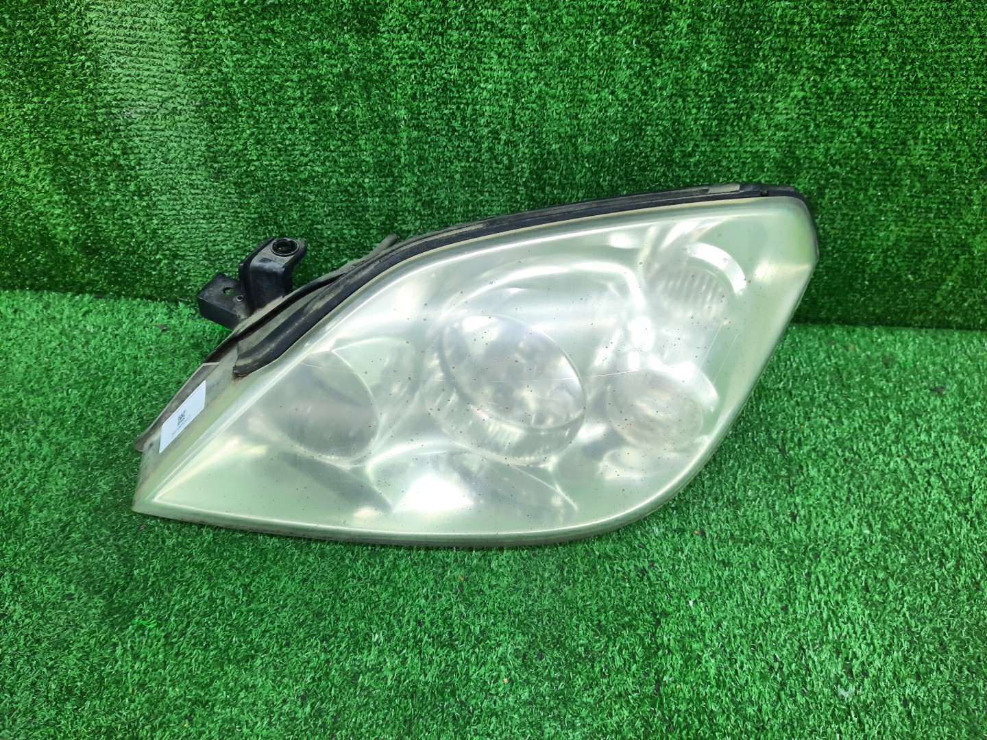 Фара левая передняя NISSAN PRIMERA P12, QP12, TNP12, TP12, HP12, RP12, WTNP12, WTP12, WHP12, WRP12 , QG18DE, QR20DE, SR20VE, QR25DD 1 ракурс
