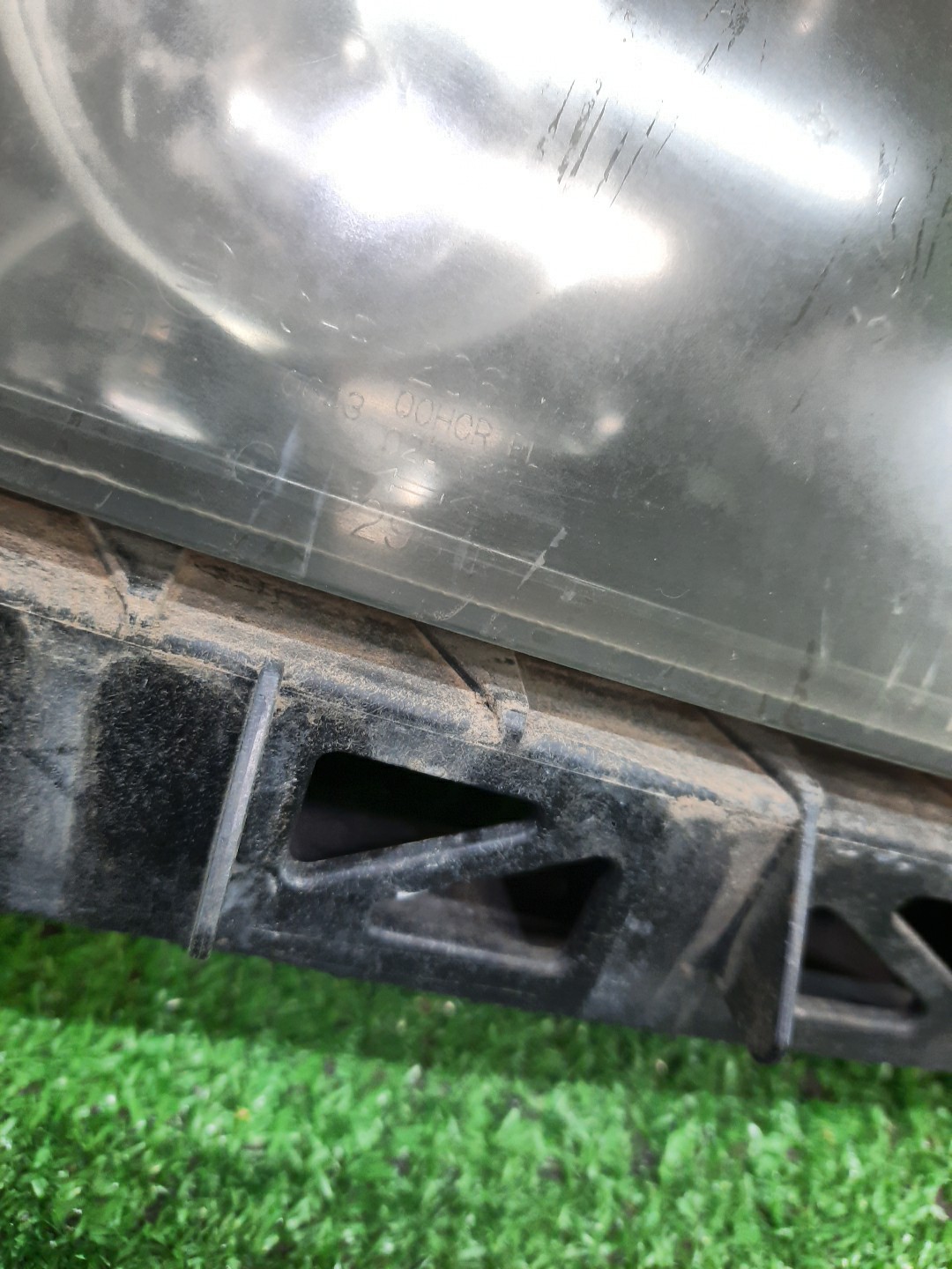 Фара правая передняя MAZDA AXELA, MAZDA 3, 3 BK5P, BK3P, BKEP, BK 3 ракурс