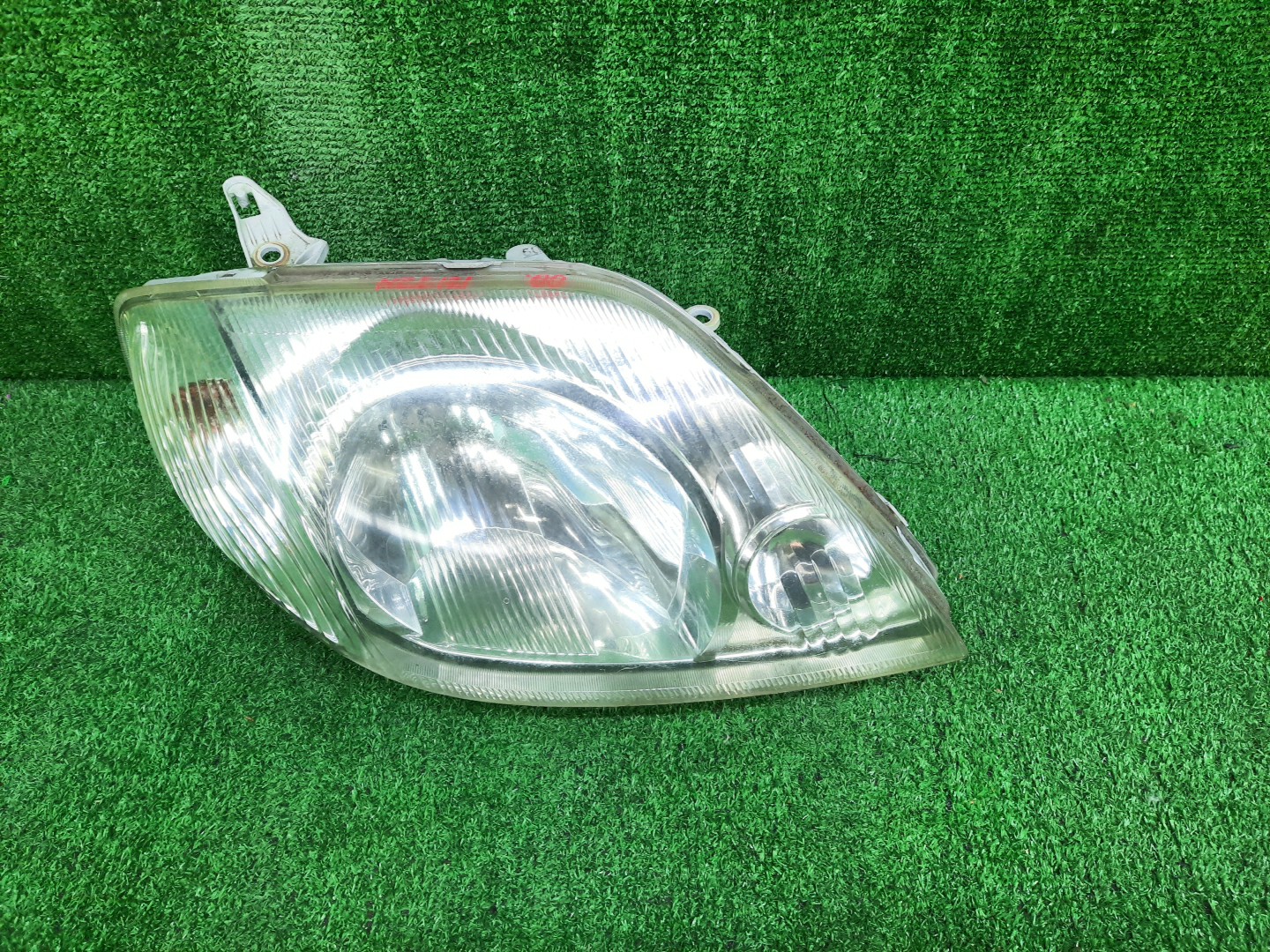 Фара правая передняя TOYOTA COROLLA, COROLLA FIELDER ZZE124, NZE121, NZE120, ZZE122, NZE124, CE121, NZE121G, ZZE123G, ZZE124G, ZZE122G, NZE124G , 1NZ-FE, 1ZZ-FE 1 ракурс