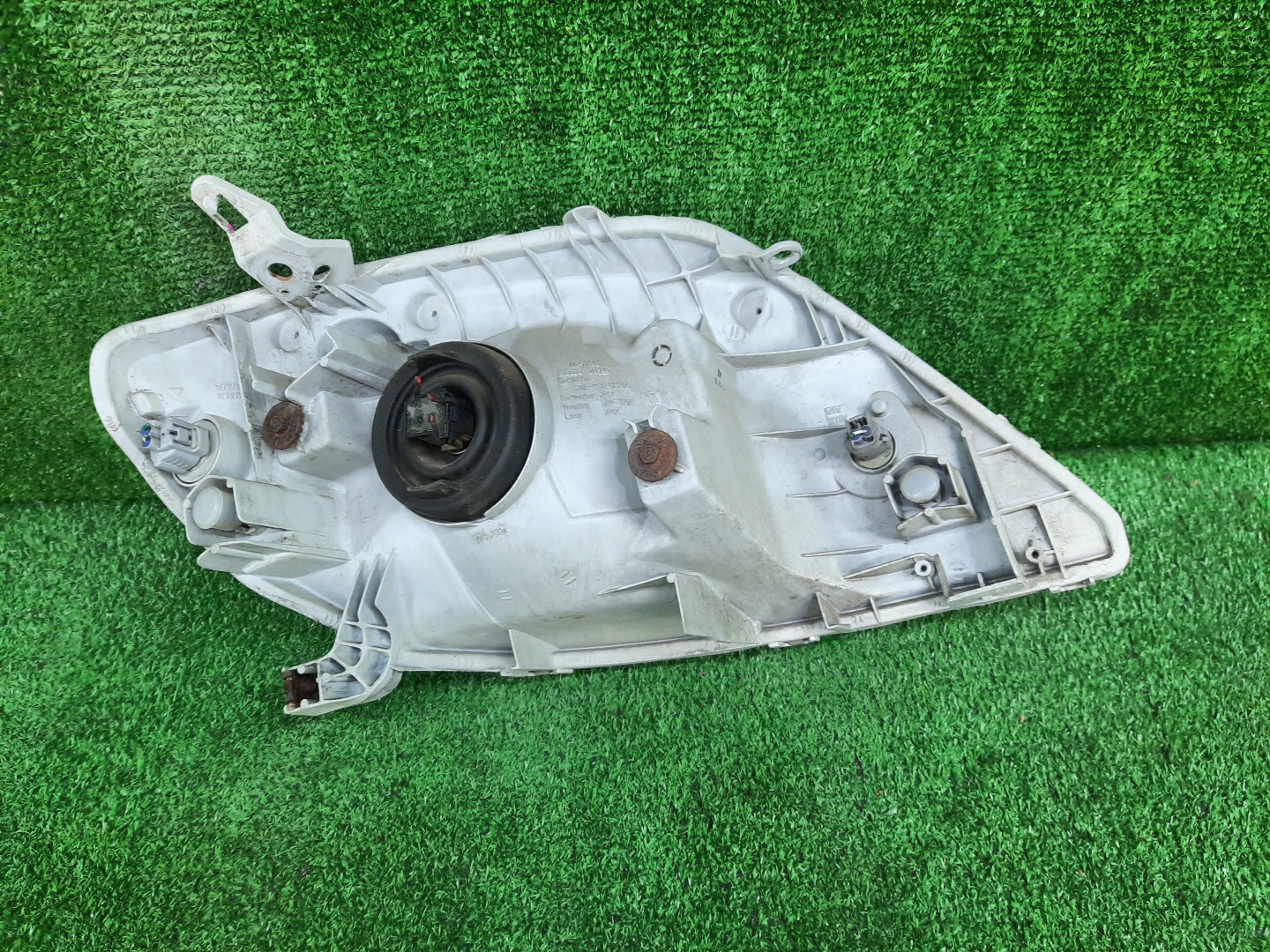 Фара левая передняя TOYOTA COROLLA, COROLLA FIELDER ZZE124, NZE121, NZE120, ZZE122, NZE124, CE121, NZE121G, ZZE123G, ZZE124G, ZZE122G, NZE124G , 1NZ-FE, 1ZZ-FE 2 ракурс