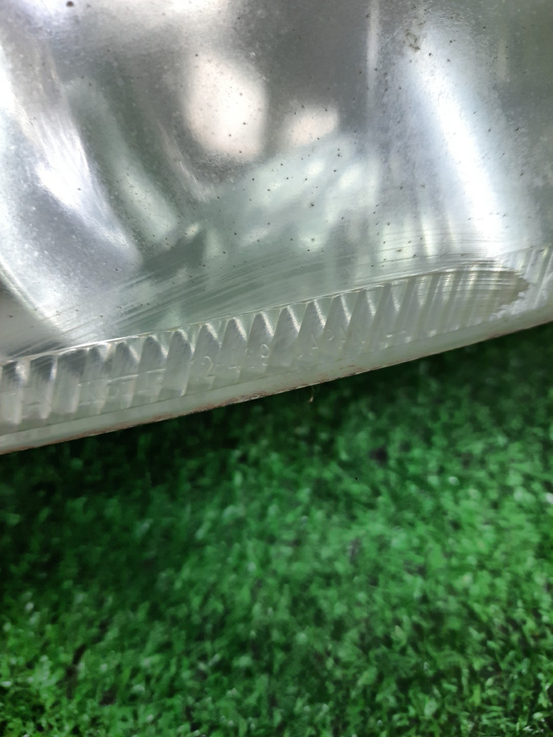 Фара левая передняя TOYOTA COROLLA, COROLLA FIELDER ZZE124, NZE121, NZE120, ZZE122, NZE124, CE121, NZE121G, ZZE123G, ZZE124G, ZZE122G, NZE124G , 1NZ-FE, 1ZZ-FE 4 ракурс